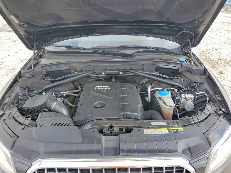 2016 Audi Q5 მანქანა იყიდება აუქციონზე, vin: WA1L2AFP7GA064472, აუქციონის ნომერი: 79887115