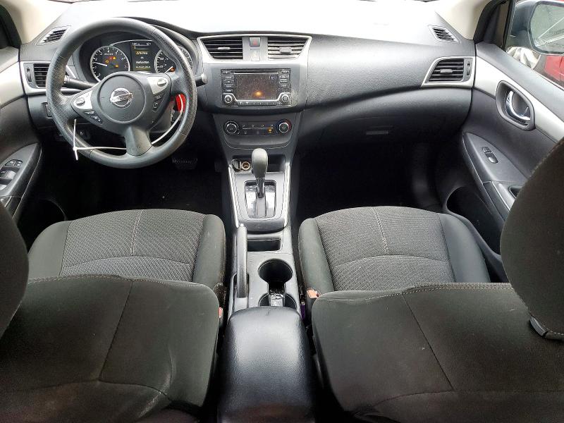79110115 :رقم المزاد ، 3N1AB7AP5JY285761 vin ، 2018 Nissan Sentra مزاد بيع