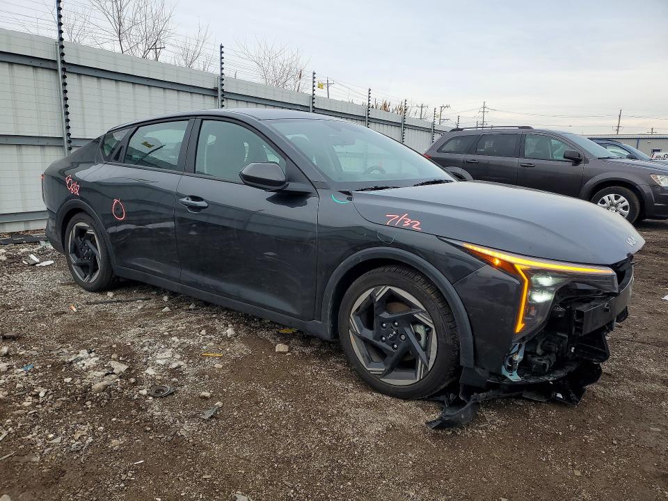 Aukcja sprzedaży 2025 Kia K4, vin: 3KPFU4DE4SE013730, numer aukcji: 46329836