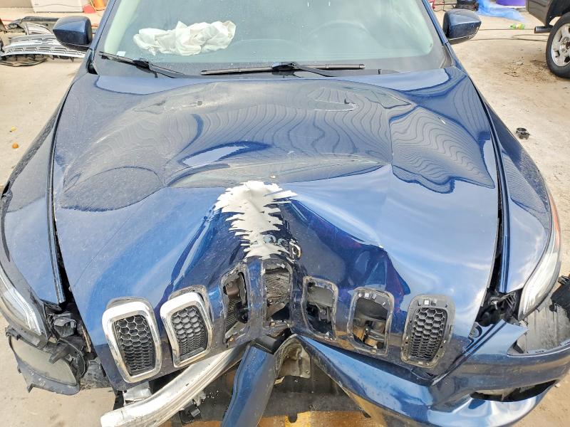 Aukcja sprzedaży 2018 Jeep Cherokee, vin: 1C4PJMLX2JD516446, numer aukcji: 47118516