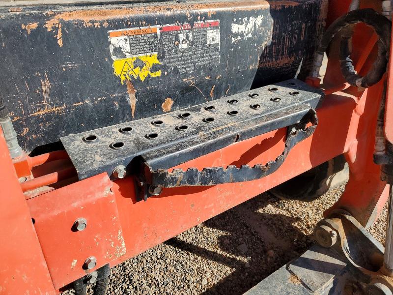 51031436 :رقم المزاد ، KBCZ064CTN1G70446 vin ، 2024 Kubota Svl97-2hc مزاد بيع