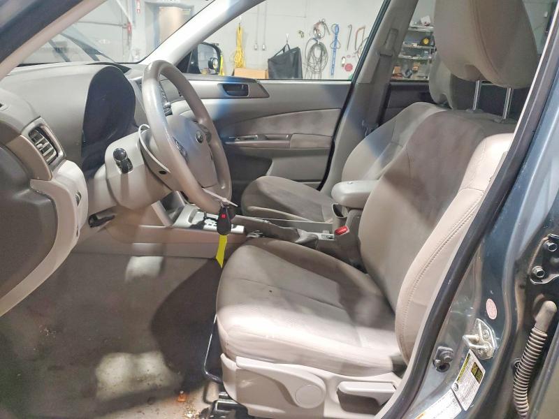 2010 Subaru Forester მანქანა იყიდება აუქციონზე, vin: JF2SH6BC9AH778605, აუქციონის ნომერი: 46808066