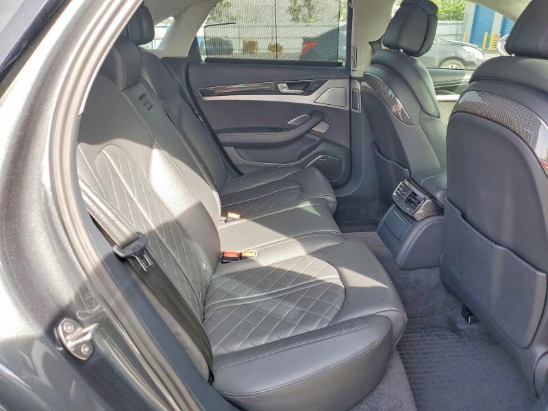 Продажа на аукционе авто 2013 Audi S8, vin: WAUD2AFD0DN027409, номер лота: 47636656