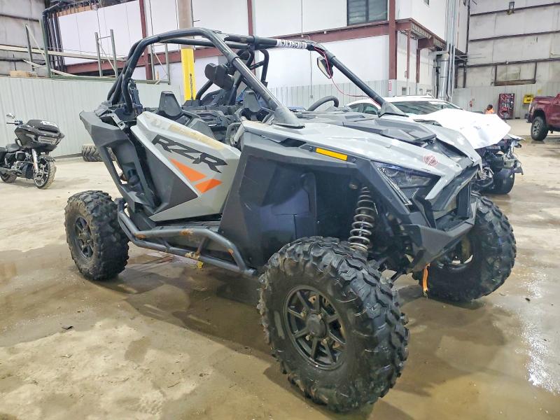 47415916 :رقم المزاد ، 3NSRAE927RG068521 vin ، 2024 Polaris Rzr مزاد بيع