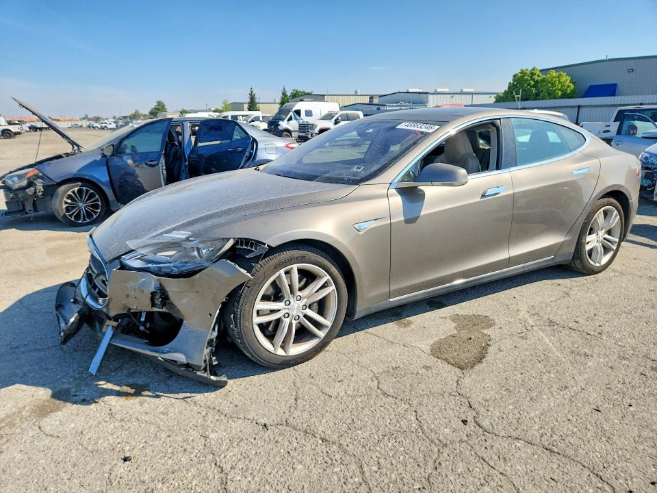 Aukcja sprzedaży 2015 Tesla Model S, vin: 5YJSA1H22FF088562, numer aukcji: 46883246