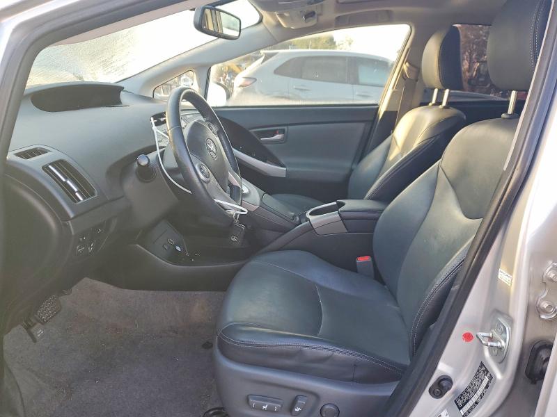 Aukcja sprzedaży 2014 Toyota Prius, vin: JTDKN3DU7E1806329, numer aukcji: 79679305