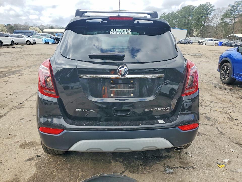 41729186 :رقم المزاد ، KL4CJ2SB4HB058840 vin ، 2017 Buick Encore مزاد بيع