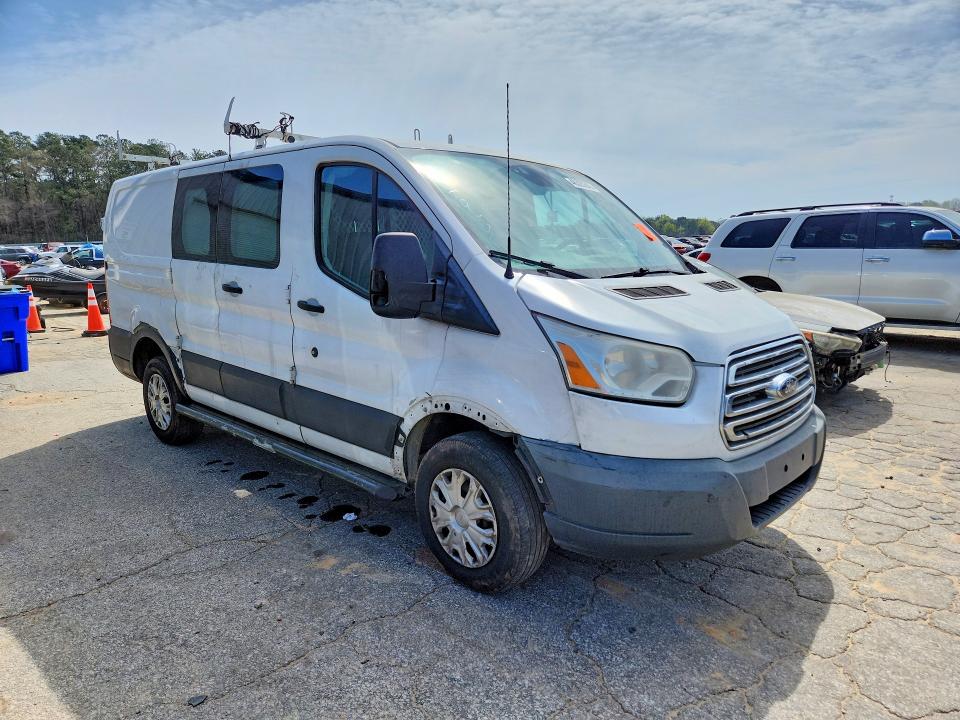 46320246 :رقم المزاد ، 1FTYR1ZM7KKA71241 vin ، 2019 Ford Transit مزاد بيع