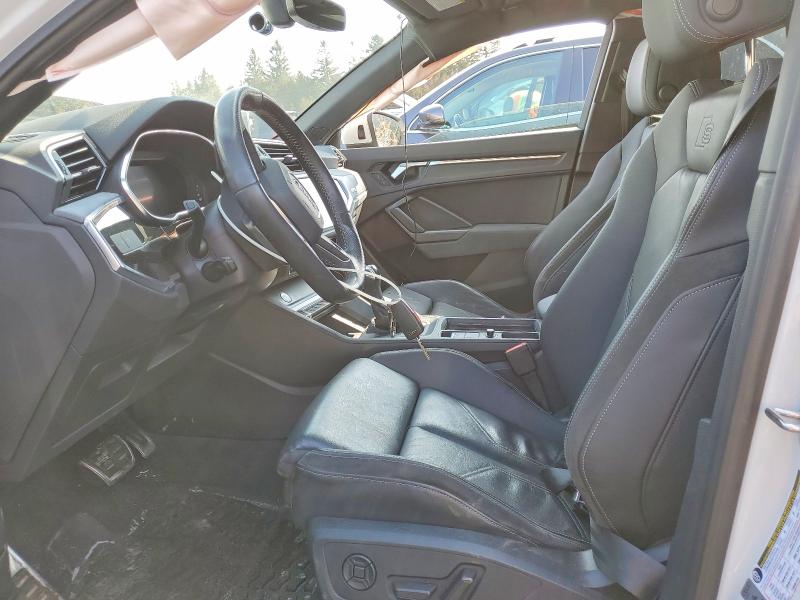 Продажа на аукционе авто 2020 Audi Q3, vin: WA1FECF34L1081527, номер лота: 79195485
