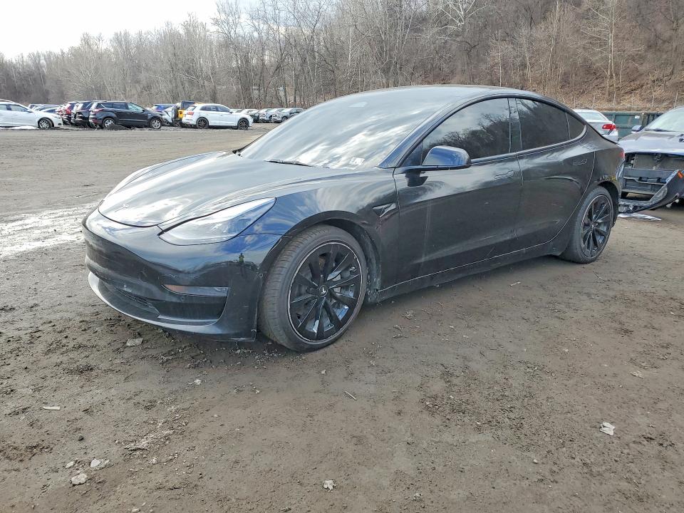 Продажа на аукционе авто 2022 Tesla Model 3, vin: 5YJ3E1EA9NF189861, номер лота: 78253265