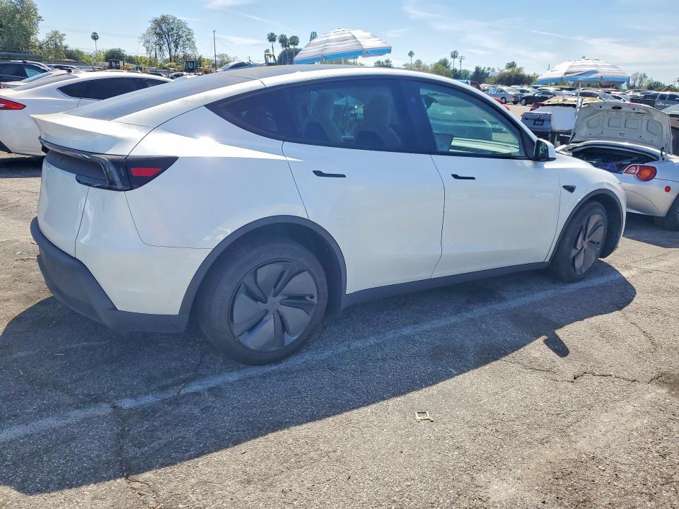 Aukcja sprzedaży 2026 Tesla Model Y, vin: 7SAYGDED0TF419945, numer aukcji: 47783156