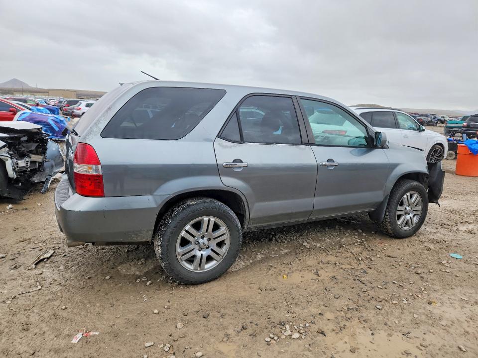 79266565 :رقم المزاد ، 2HNYD18292H514389 vin ، 2002 Acura Mdx مزاد بيع