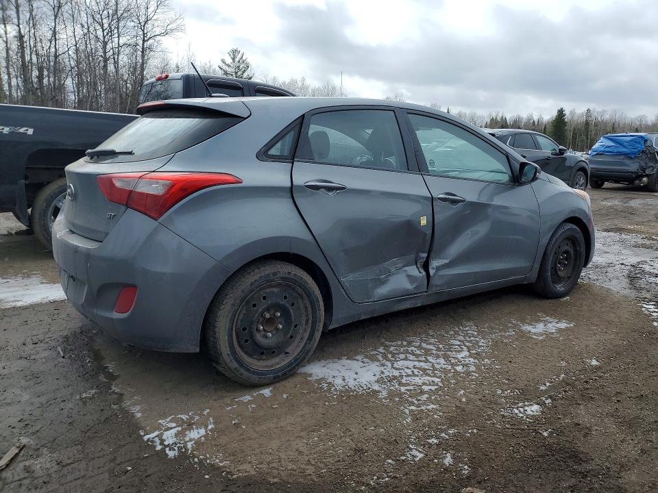 Aukcja sprzedaży 2016 Hyundai Elantra Gt, vin: KMHD35LHXGU324126, numer aukcji: 45488696