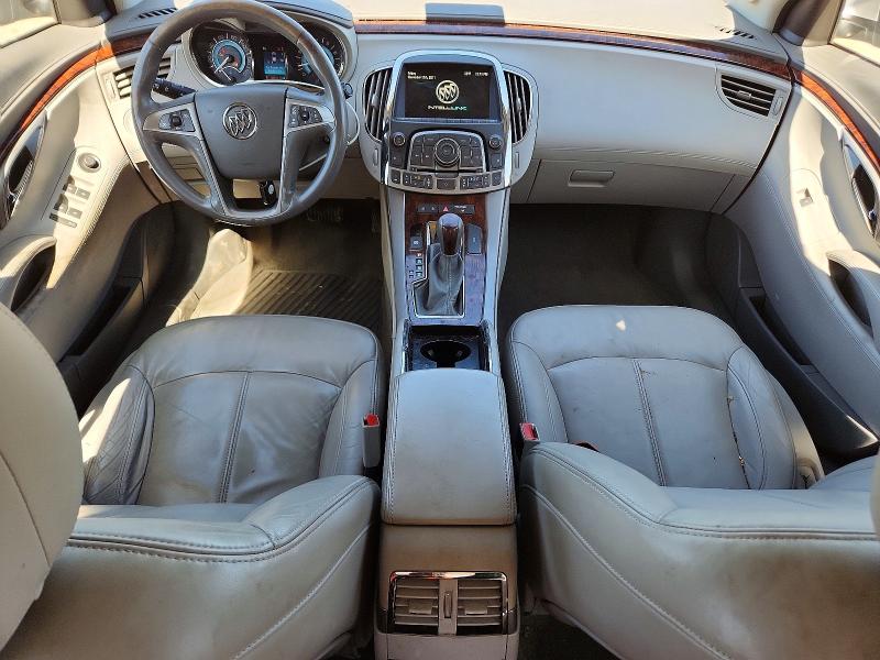 Aukcja sprzedaży 2012 Buick Lacrosse, vin: 1G4GC5E34CF307058, numer aukcji: 45875176