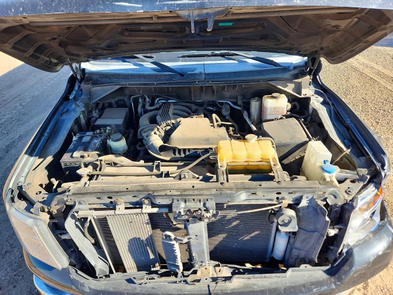 47622576 :رقم المزاد ، 5BZBF0AA7GN852888 vin ، 2016 Nissan Nv مزاد بيع