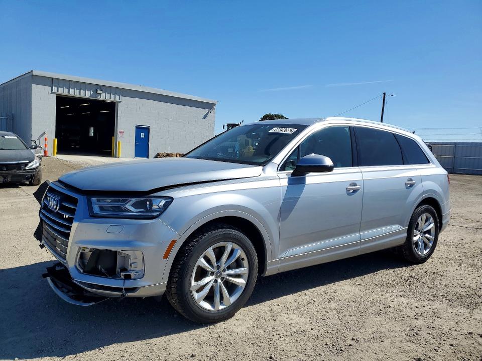 Продаж на аукціоні авто 2019 Audi Q7, vin: WA1AAAF79KD009023, номер лоту: 47243076