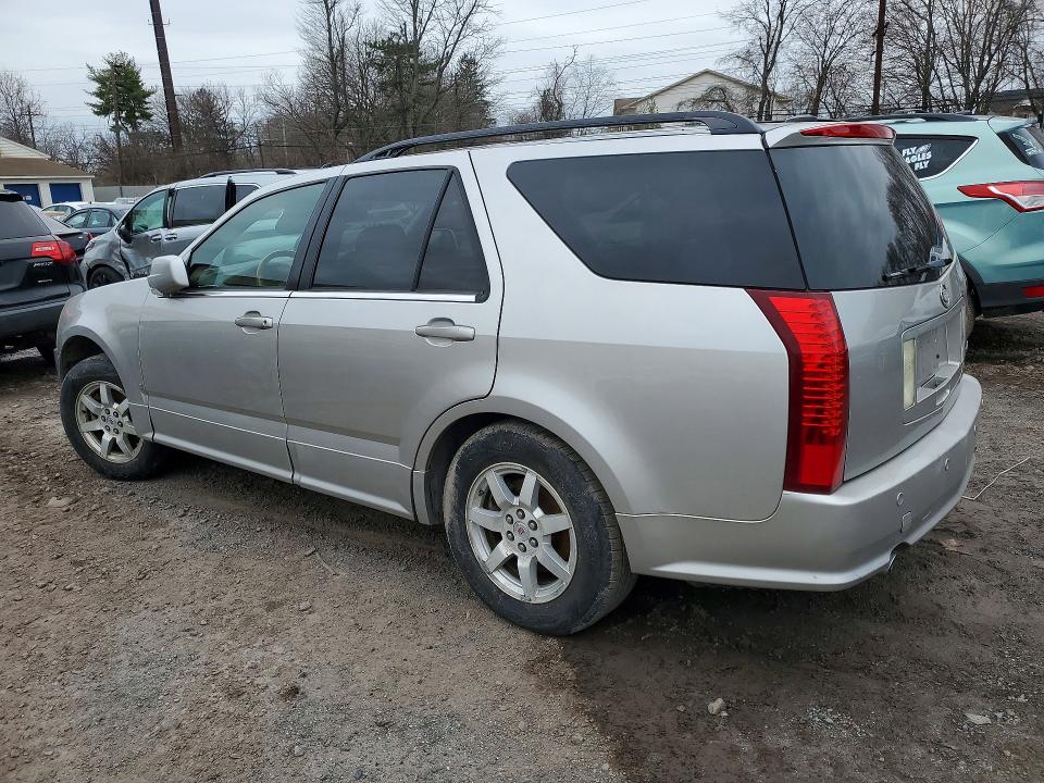 Aukcja sprzedaży 2007 Cadillac Srx, vin: 1GYEE637070187246, numer aukcji: 46904596