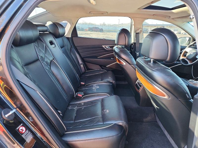 Продаж на аукціоні авто 2019 Kia K900, vin: KNAS34J68K6009469, номер лоту: 79447205