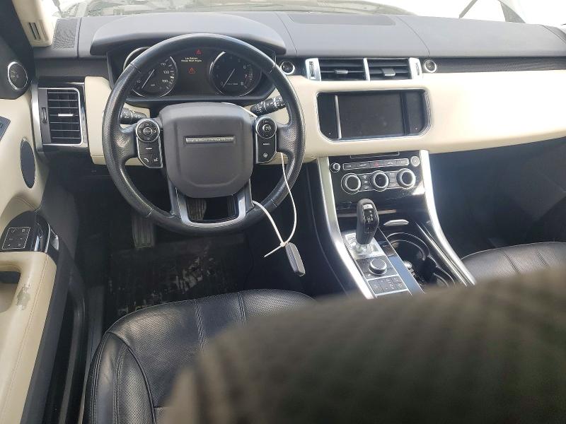 79720775 :رقم المزاد ، SALWR2VFXFA614042 vin ، 2015 Land Range Rove مزاد بيع