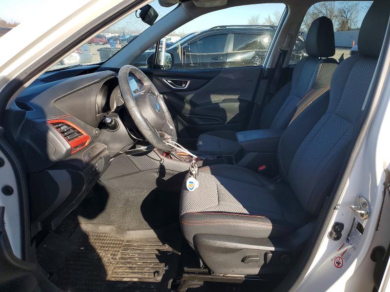 Aukcja sprzedaży 2019 Subaru Forester, vin: JF2SKAPC7KH435340, numer aukcji: 45692936