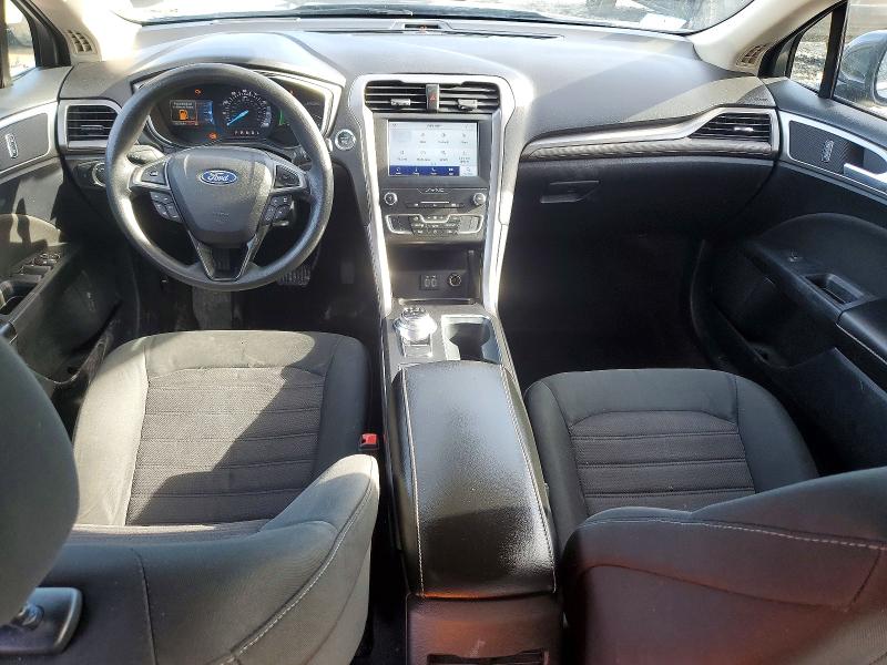 Продажа на аукционе авто 2020 Ford Fusion, vin: 3FA6P0HD1LR256820, номер лота: 41653716