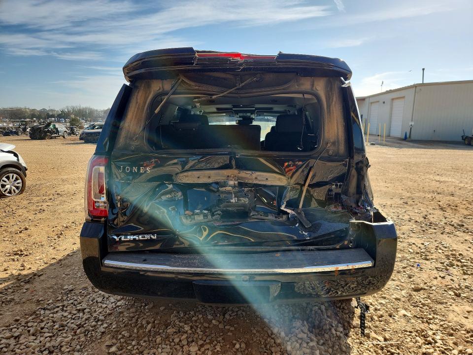 2015 Gmc Yukon მანქანა იყიდება აუქციონზე, vin: 1GKS2CKJ6FR290859, აუქციონის ნომერი: 41659826