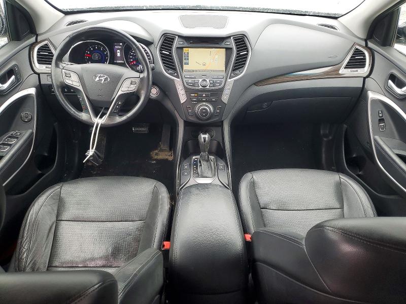 Aukcja sprzedaży 2013 Hyundai Santa Fe, vin: KM8SNDHF1DU008998, numer aukcji: 47130496
