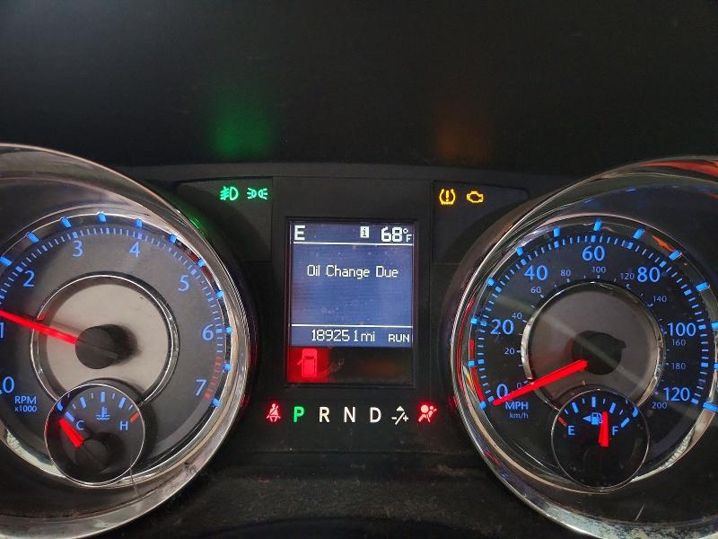 Aukcja sprzedaży 2013 Chrysler Town & Country, vin: 2C4RC1BG6DR657055, numer aukcji: 42075956