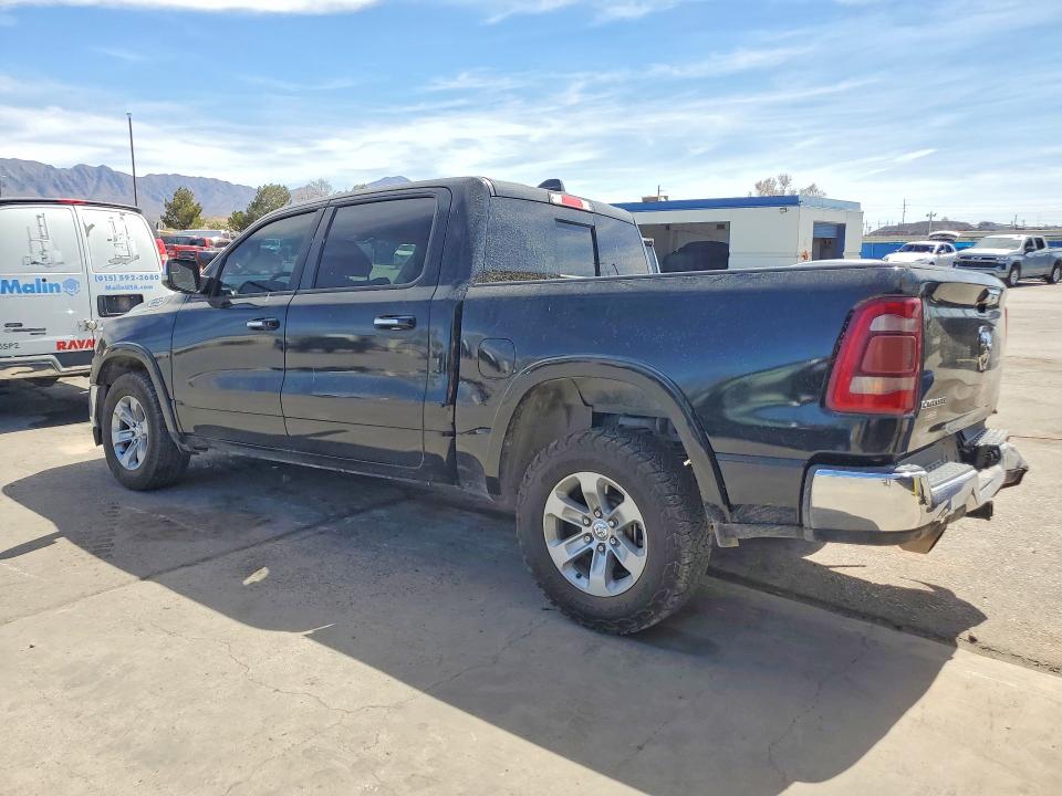 45884846 :رقم المزاد ، 1C6SRFJT7KN643453 vin ، 2019 Ram 1500 مزاد بيع