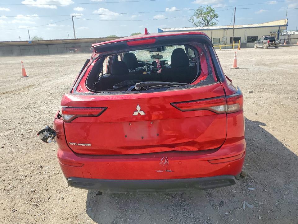Продаж на аукціоні авто 2024 Mitsubishi Outlander, vin: JA4J3UA81RZ043949, номер лоту: 47629376