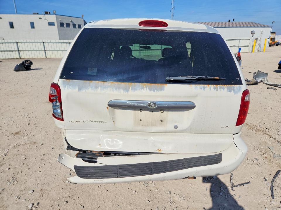 Продажа на аукционе авто 2003 Chrysler Town & Country, vin: 2C8GP44363R187842, номер лота: 45731006
