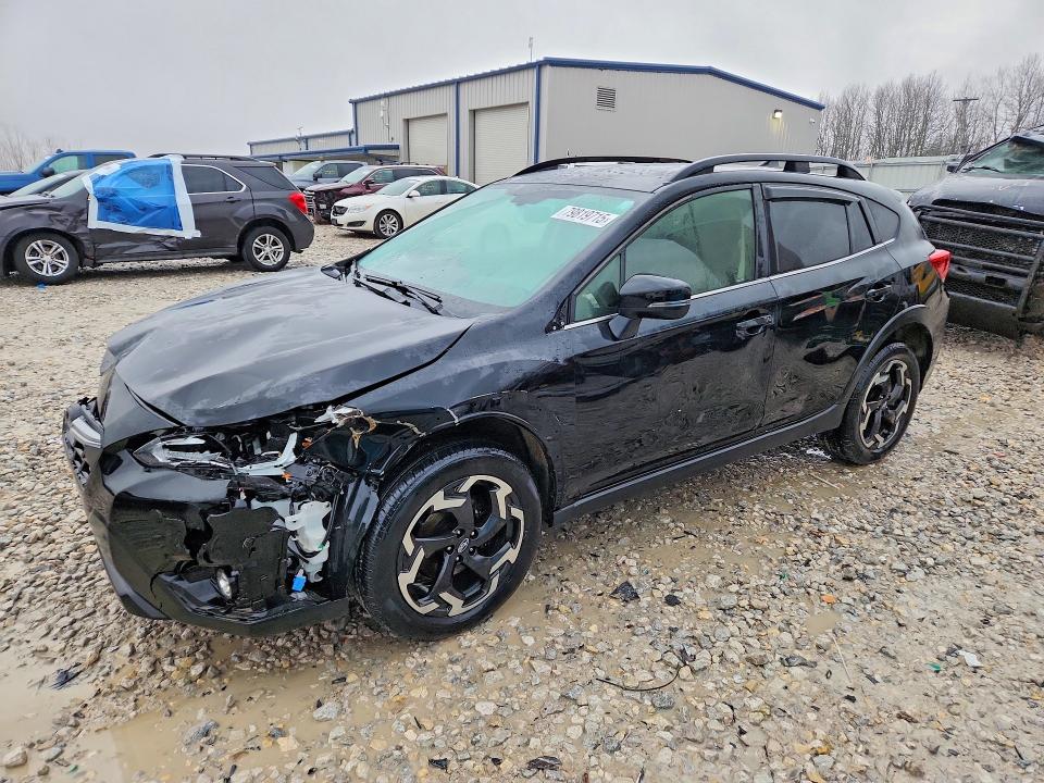 2023 Subaru Crosstrek მანქანა იყიდება აუქციონზე, vin: JF2GTHMC9P8321802, აუქციონის ნომერი: 79819715