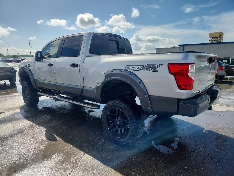 Aukcja sprzedaży 2016 Nissan Titan Xd, vin: 1N6BA1F48GN502562, numer aukcji: 47962706