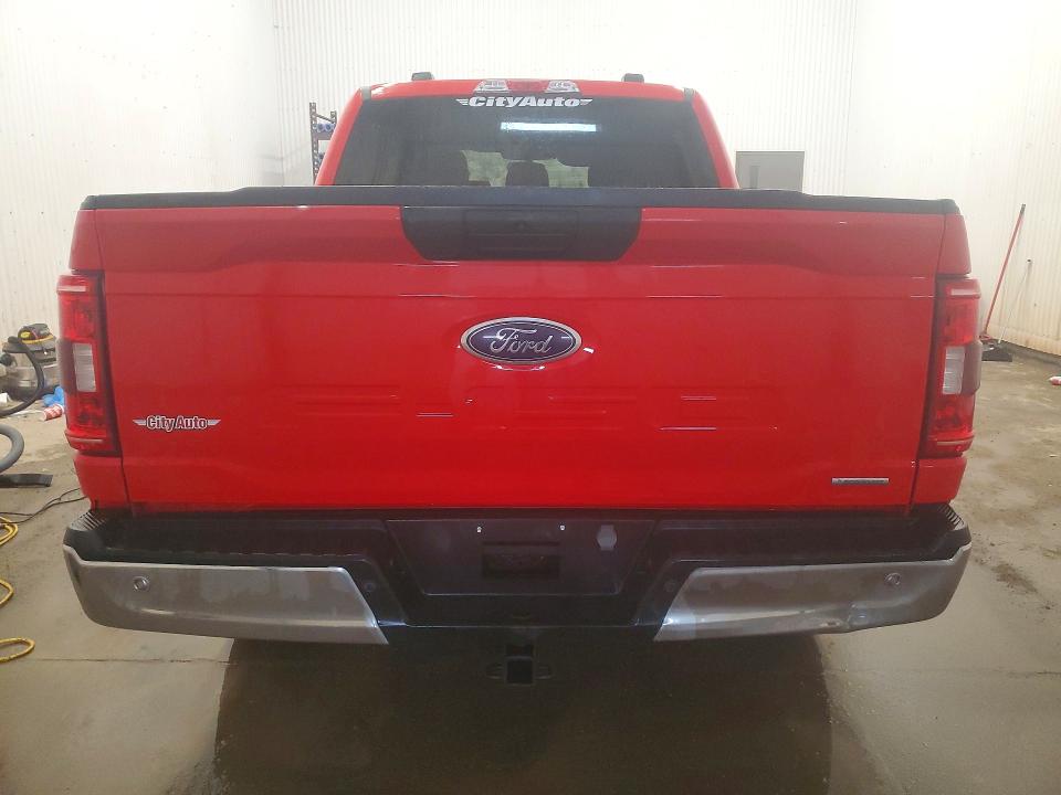 2023 Ford F150 მანქანა იყიდება აუქციონზე, vin: 1FTFW1E81PKE69853, აუქციონის ნომერი: 48383046