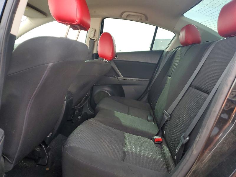 Продажа на аукционе авто 2012 Mazda 3, vin: JM1BL1UG4C1560471, номер лота: 46940236