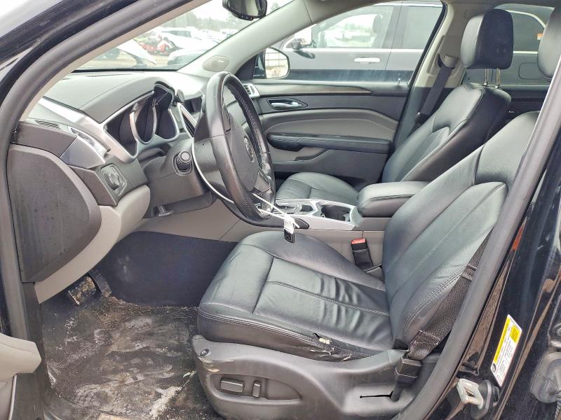 Aukcja sprzedaży 2011 Cadillac Srx, vin: 3GYFNGEY1BS596275, numer aukcji: 45873786