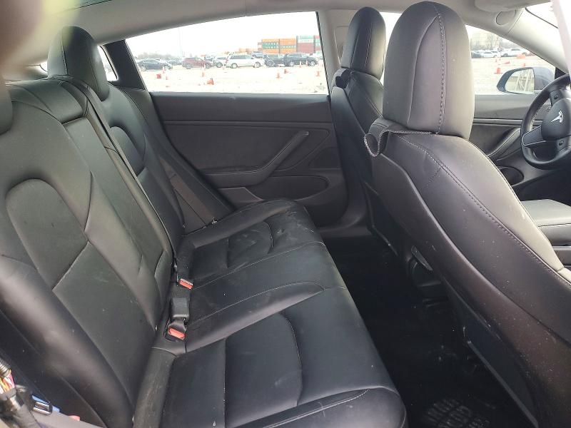 2019 Tesla Model 3 მანქანა იყიდება აუქციონზე, vin: 5YJ3E1EB4KF209972, აუქციონის ნომერი: 46130896