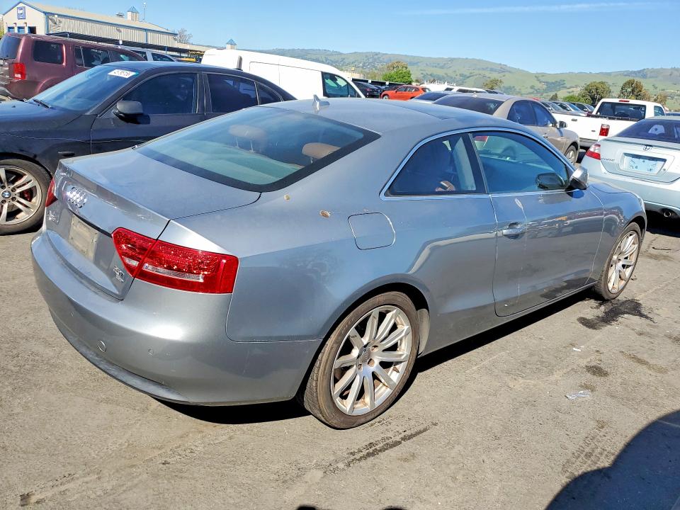Aukcja sprzedaży 2011 Audi A5, vin: WAULFAFR0BA007726, numer aukcji: 45527096