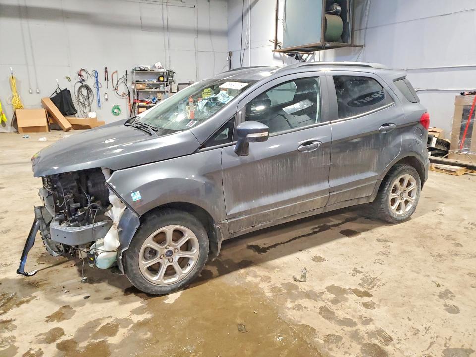 Aukcja sprzedaży 2020 Ford Ecosport, vin: MAJ3S2GE3LC331099, numer aukcji: 78504175