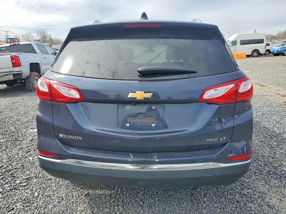 Продажа на аукционе авто 2019 Chevrolet Equinox, vin: 3GNAXUEV6KS540581, номер лота: 46511816