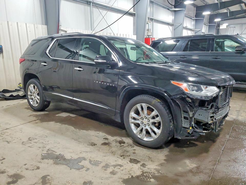 Aukcja sprzedaży 2018 Chevrolet Traverse, vin: 1GNEVKKW7JJ151666, numer aukcji: 41733176
