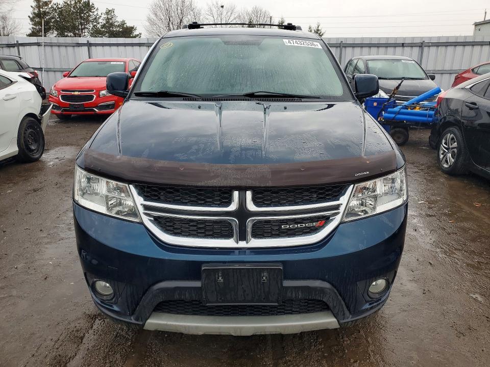 Продажа на аукционе авто 2014 Dodge Journey, vin: 3C4PDCCG9ET218056, номер лота: 47432536