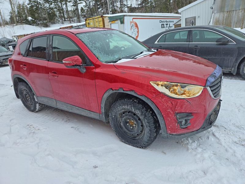 Продаж на аукціоні авто 2016 Mazda Cx-5, vin: JM3KE4CY5G0640581, номер лоту: 41893076