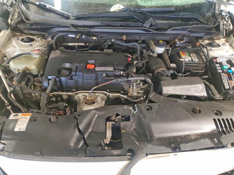 79371365 :رقم المزاد ، 19XFC2F5XJE036268 vin ، 2018 Honda Civic مزاد بيع