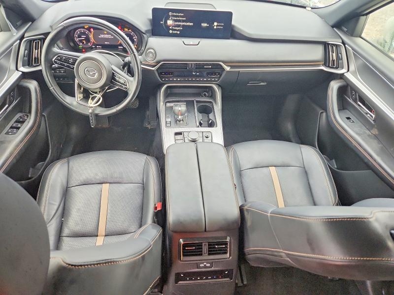 Продажа на аукционе авто 2024 Mazda Cx-90, vin: JM3KKEHD1R1101781, номер лота: 41719256