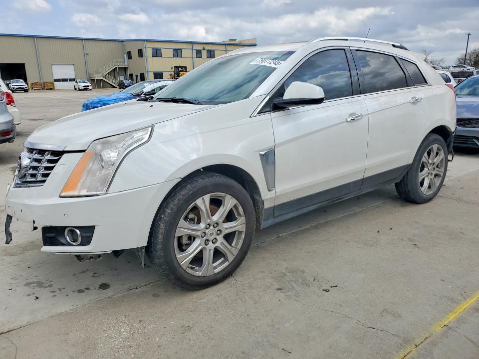 Auction sale of the 2013 Cadillac Srx, vin: 3GYFNDE3XDS629201, lot number: 79077245