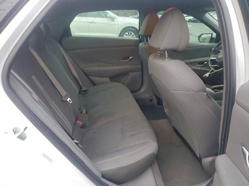 2024 Hyundai Elantra მანქანა იყიდება აუქციონზე, vin: KMHLM4DG3RU755936, აუქციონის ნომერი: 46283756