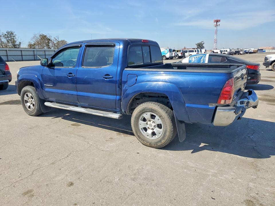 Aukcja sprzedaży 2007 Toyota Tacoma, vin: 5TEJU62N47Z411108, numer aukcji: 45546466