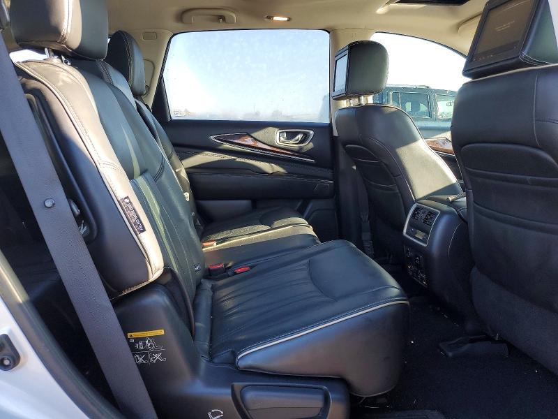Продажа на аукционе авто 2018 Infiniti Qx60, vin: 5N1DL0MM0JC511810, номер лота: 45649656