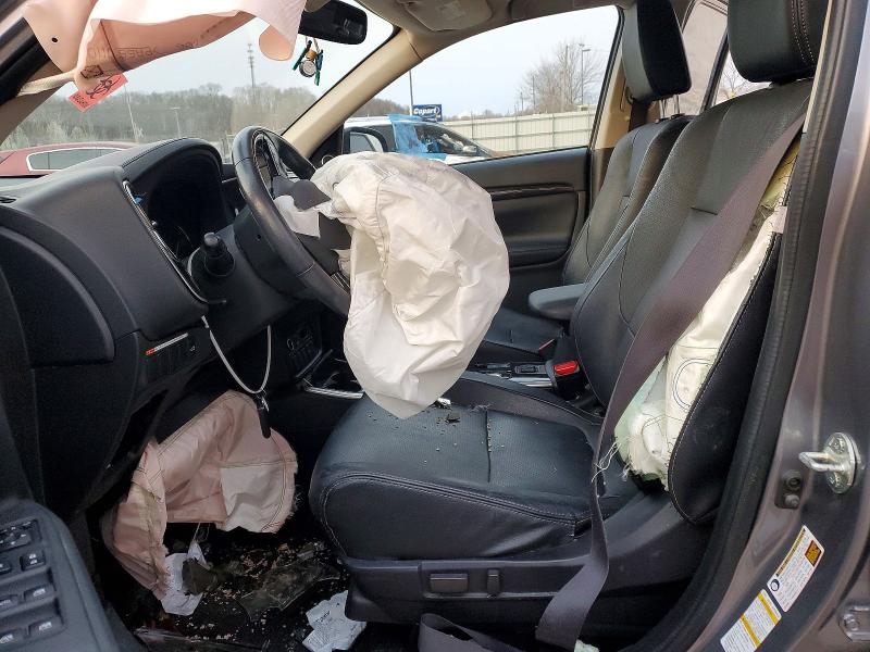 Aukcja sprzedaży 2017 Mitsubishi Outlander, vin: JA4AZ3A31HZ041758, numer aukcji: 46045126